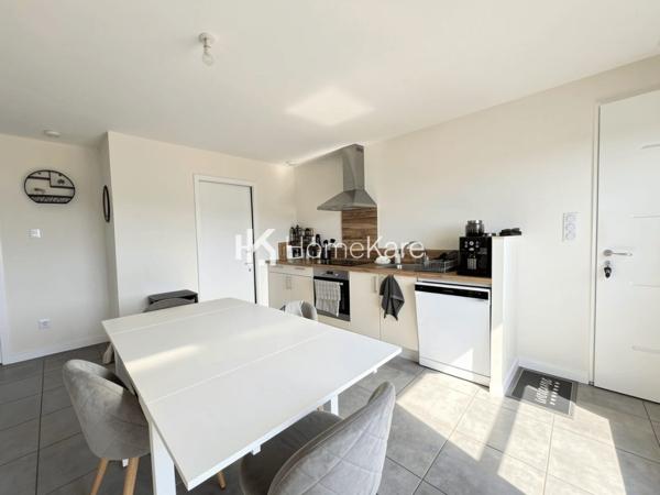 MAISON T4 INDIVIDUELLE AVEC JARDIN