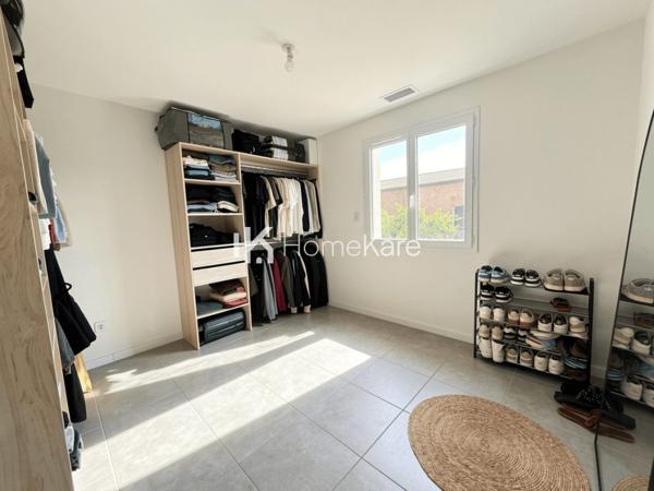 MAISON T4 INDIVIDUELLE AVEC JARDIN
