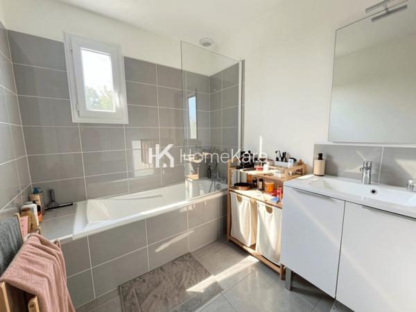 MAISON T4 INDIVIDUELLE AVEC JARDIN