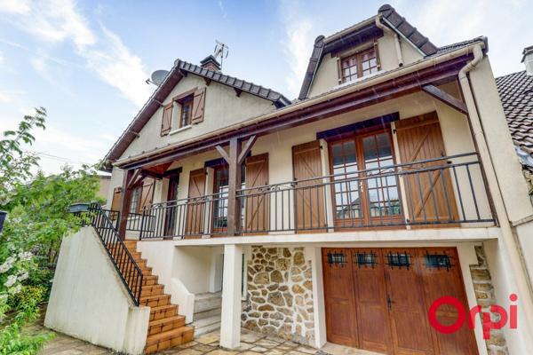 Maison à vendre    5 pièces • 120 m2 Villepinte