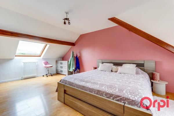 Maison à vendre    5 pièces • 120 m2 Villepinte