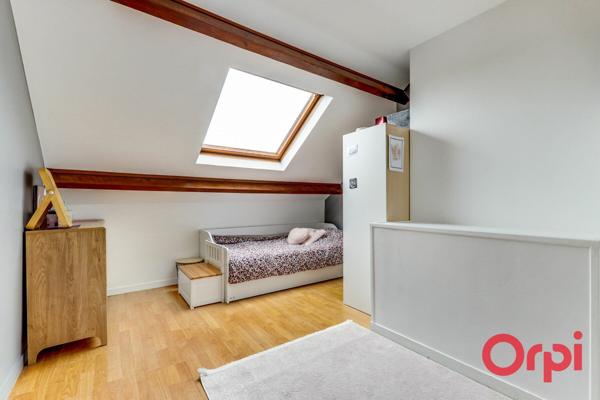 Maison à vendre    5 pièces • 120 m2 Villepinte