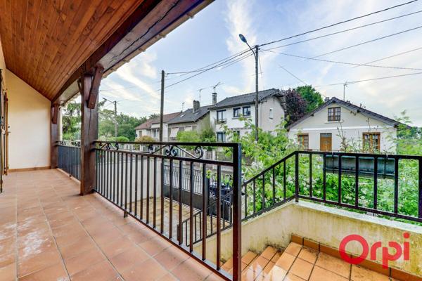Maison à vendre    5 pièces • 120 m2 Villepinte