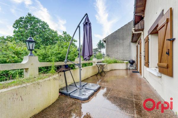Maison à vendre    5 pièces • 120 m2 Villepinte