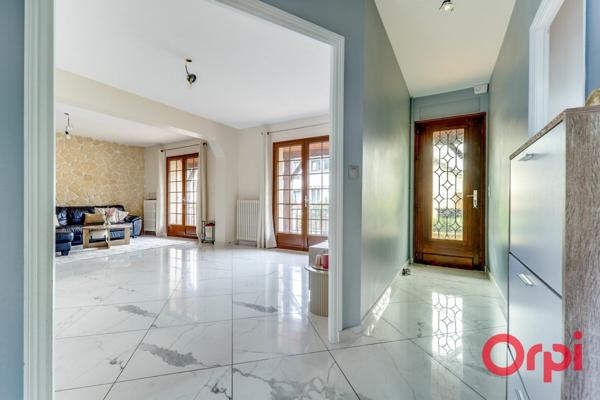 Maison à vendre    5 pièces • 120 m2 Villepinte