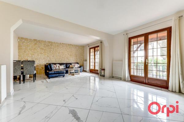 Maison à vendre    5 pièces • 120 m2 Villepinte