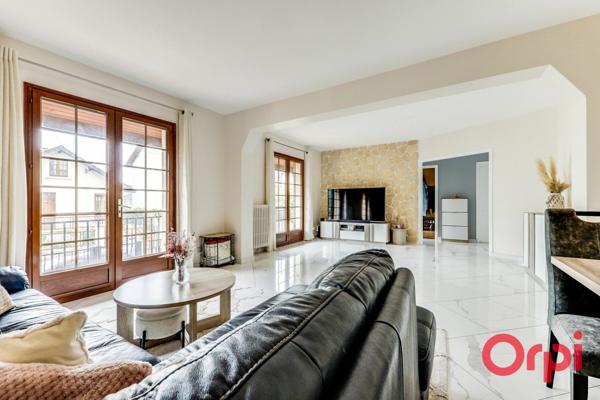 Maison à vendre    5 pièces • 120 m2 Villepinte