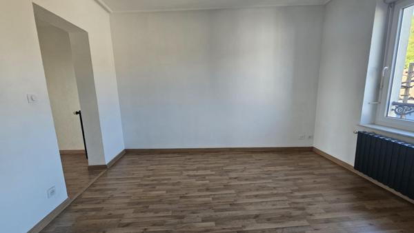 Appartement 3 pièces dans petite copropriété