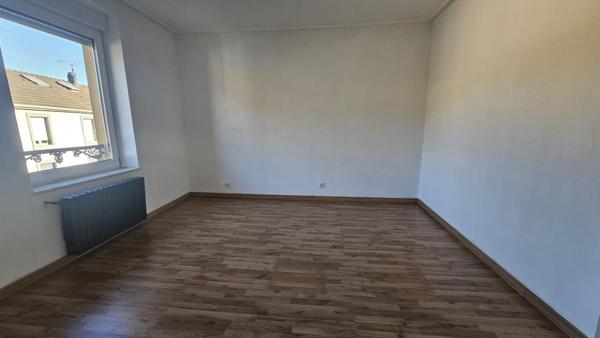 Appartement 3 pièces dans petite copropriété