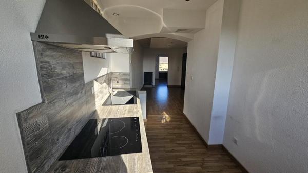 Appartement 3 pièces dans petite copropriété