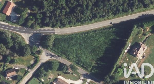 Terrain à vendre 2 972 m² Royères