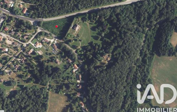 Terrain à vendre 2 972 m² Royères