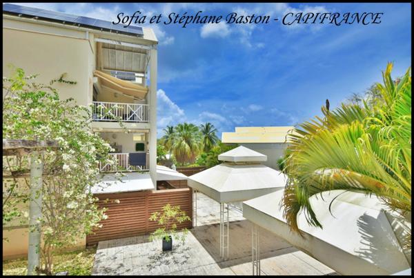 LE DIAMANT (972) - Baisse de prix Proche Plage Appartement T1 (31m2) + Terrasse - Piscine - Parc - 31 m2 + Terrasse
