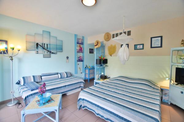LE DIAMANT (972) - Baisse de prix Proche Plage Appartement T1 (31m2) + Terrasse - Piscine - Parc - 31 m2 + Terrasse