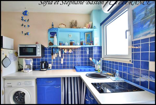 LE DIAMANT (972) - Baisse de prix Proche Plage Appartement T1 (31m2) + Terrasse - Piscine - Parc - 31 m2 + Terrasse