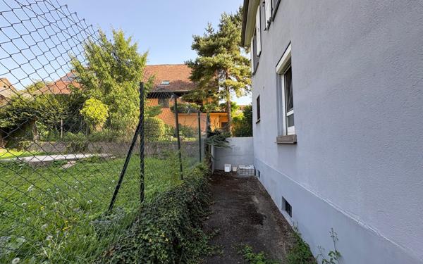 Maison à louer    4 pièces • 118,28 m2 Hoenheim