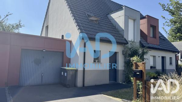 Maison à vendre 4 pièces 82 m² Wattignies
