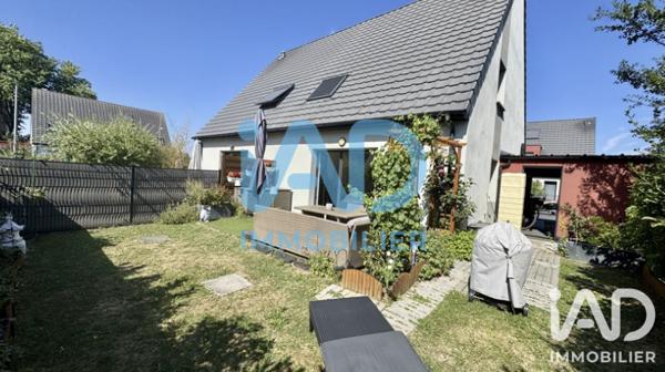 Maison à vendre 4 pièces 82 m² Wattignies