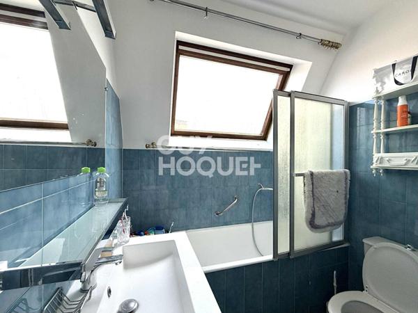 APPARTEMENT 5 pièces - PARKING - DEAUVILLE HYPERCENTRE