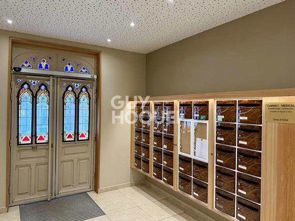 APPARTEMENT 5 pièces - PARKING - DEAUVILLE HYPERCENTRE