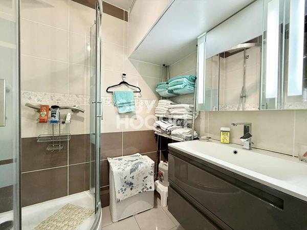 APPARTEMENT 5 pièces - PARKING - DEAUVILLE HYPERCENTRE