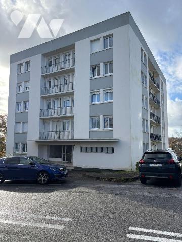 Appartement a Vendre à QUIMPER, en Finistère Sud (29), Secteur Prisé de Kerfeunteun, au premier...