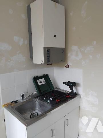 Appartement a Vendre à QUIMPER, en Finistère Sud (29), Secteur Prisé de Kerfeunteun, au premier...