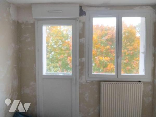 Appartement a Vendre à QUIMPER, en Finistère Sud (29), Secteur Prisé de Kerfeunteun, au premier...