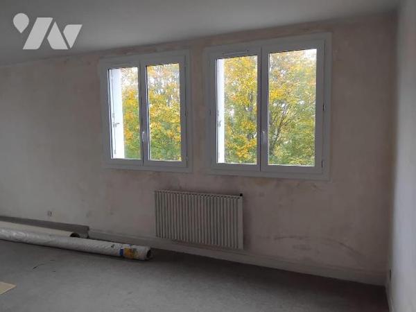 Appartement a Vendre à QUIMPER, en Finistère Sud (29), Secteur Prisé de Kerfeunteun, au premier...