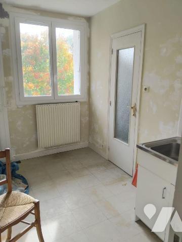 Appartement a Vendre à QUIMPER, en Finistère Sud (29), Secteur Prisé de Kerfeunteun, au premier...