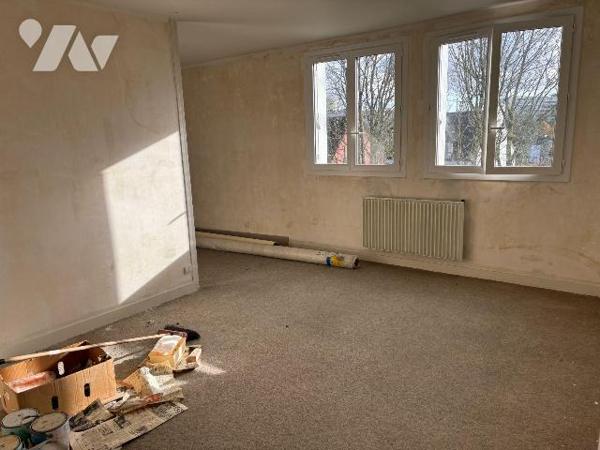 Appartement a Vendre à QUIMPER, en Finistère Sud (29), Secteur Prisé de Kerfeunteun, au premier...