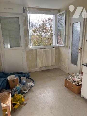 Appartement a Vendre à QUIMPER, en Finistère Sud (29), Secteur Prisé de Kerfeunteun, au premier...