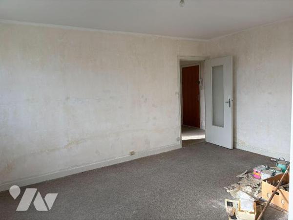 Appartement a Vendre à QUIMPER, en Finistère Sud (29), Secteur Prisé de Kerfeunteun, au premier...