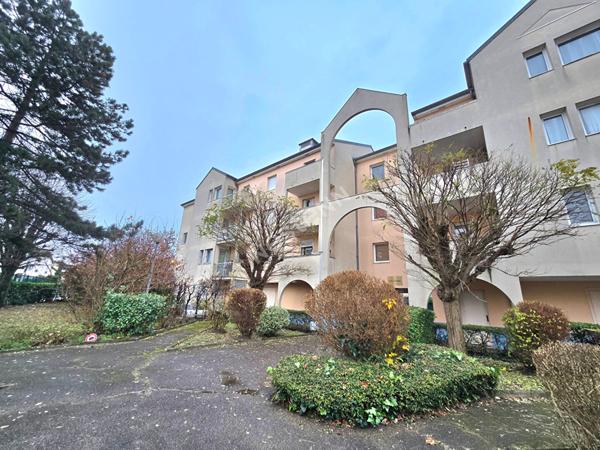COUP DE COEUR Appartement Livry Gargan Secteur Poudrerie 4 pièce(s) 75.3 m2 avec balcon et place de parking