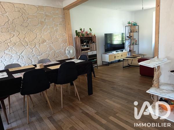 Maison à vendre 6 pièces 126 m² Neuvic-Entier