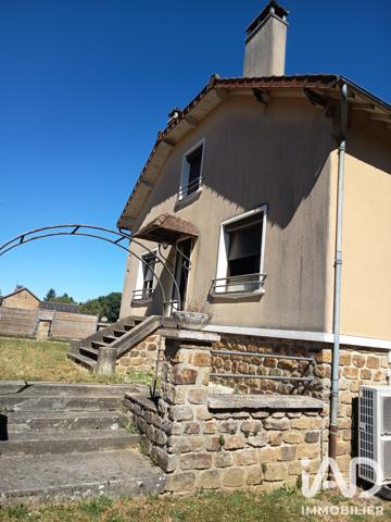 Maison à vendre 6 pièces 126 m² Neuvic-Entier