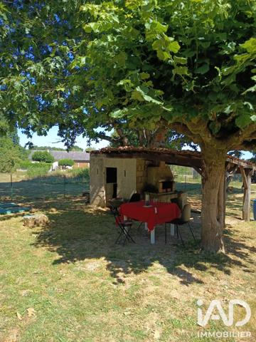Maison à vendre 6 pièces 126 m² Neuvic-Entier