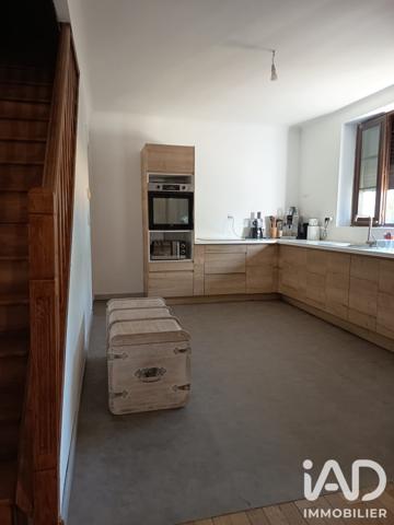 Maison à vendre 6 pièces 126 m² Neuvic-Entier