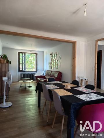 Maison à vendre 6 pièces 126 m² Neuvic-Entier