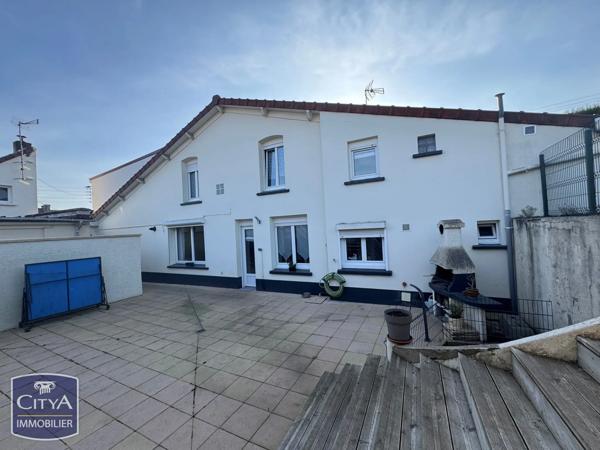 Maison à vendre 4 pièces 119.77m²