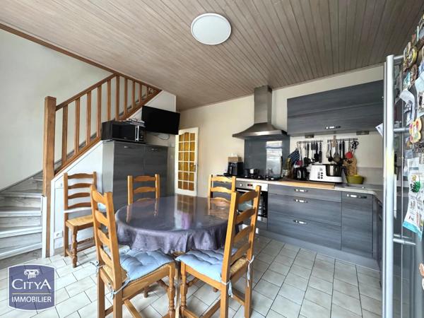 Maison à vendre 4 pièces 119.77m²