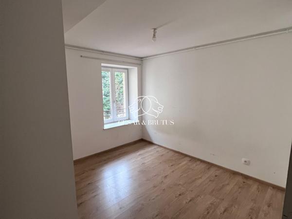 Immeuble de 758 m2 : 7 appartements, 3 locaux commerciaux, cour intérieure et caves