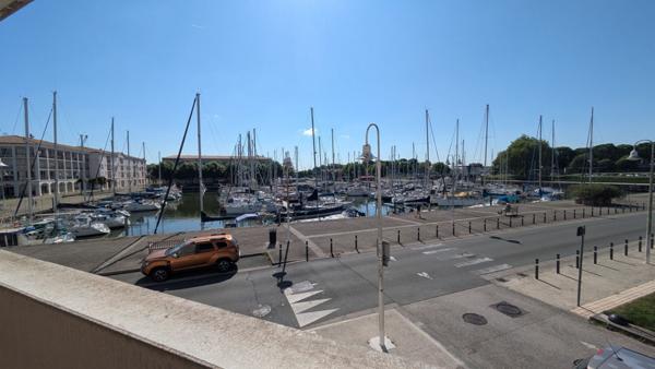 Appartement 4 pièces à vendre Rochefort - 17300 / Réf: 3312