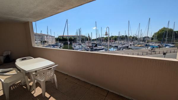 Appartement 4 pièces à vendre Rochefort - 17300 / Réf: 3312