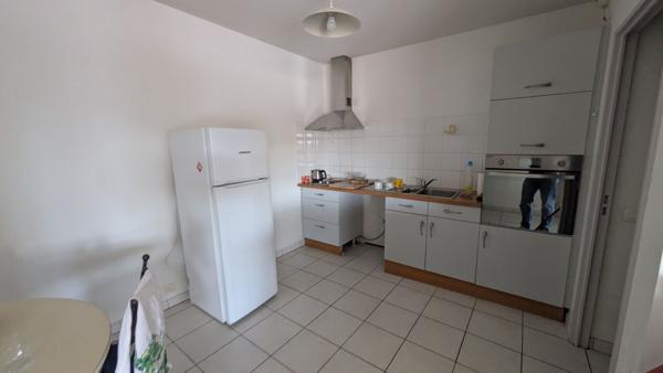 Appartement 4 pièces à vendre Rochefort - 17300 / Réf: 3312