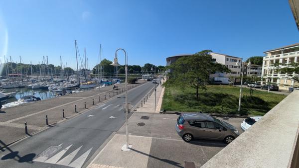 Appartement 4 pièces à vendre Rochefort - 17300 / Réf: 3312