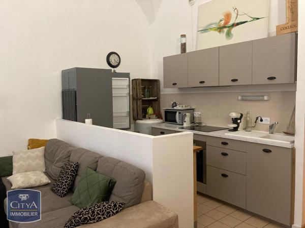 Appartement à louer 2 pièces 48.04m²