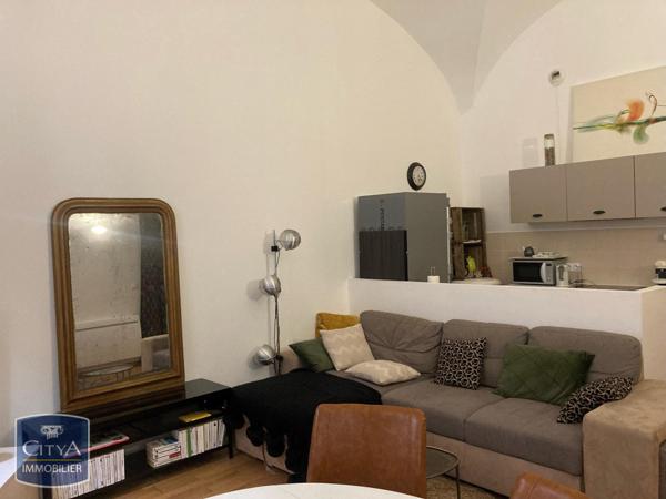 Appartement à louer 2 pièces 48.04m²