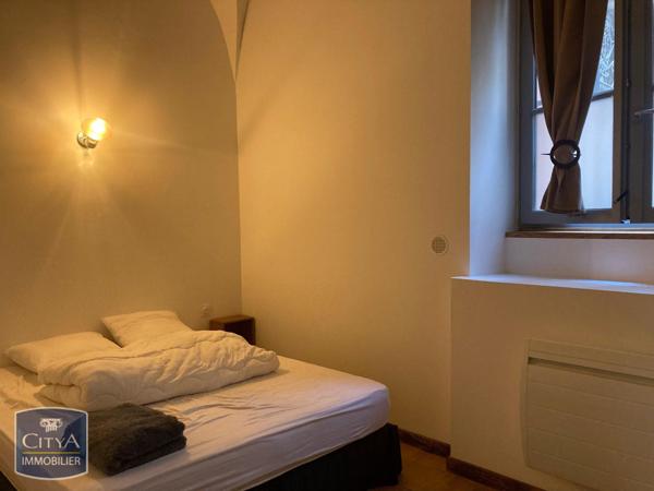 Appartement à louer 2 pièces 48.04m²