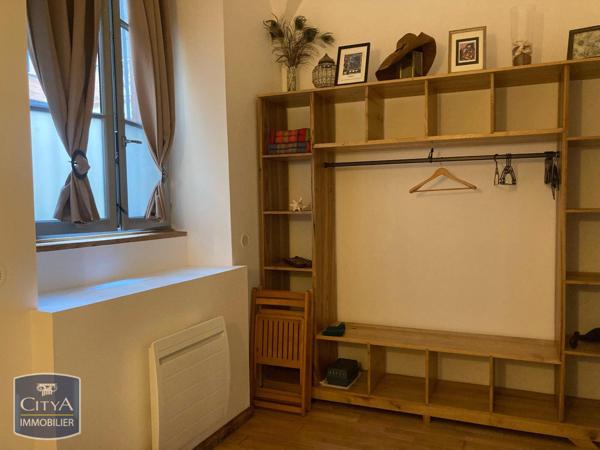 Appartement à louer 2 pièces 48.04m²